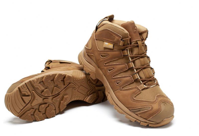 4d Wandelschoenen - Groen