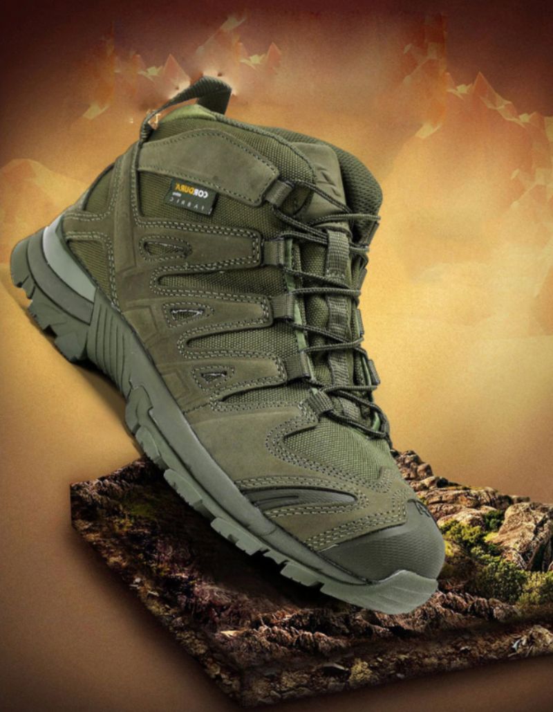 4d Wandelschoenen - Groen