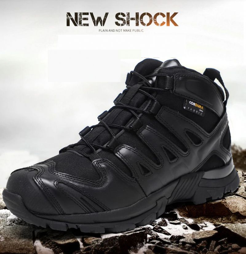 4d Wandelschoenen - Groen