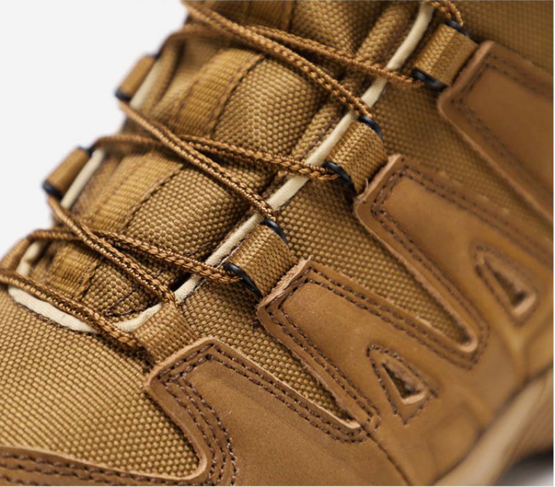 4d Wandelschoenen - Groen
