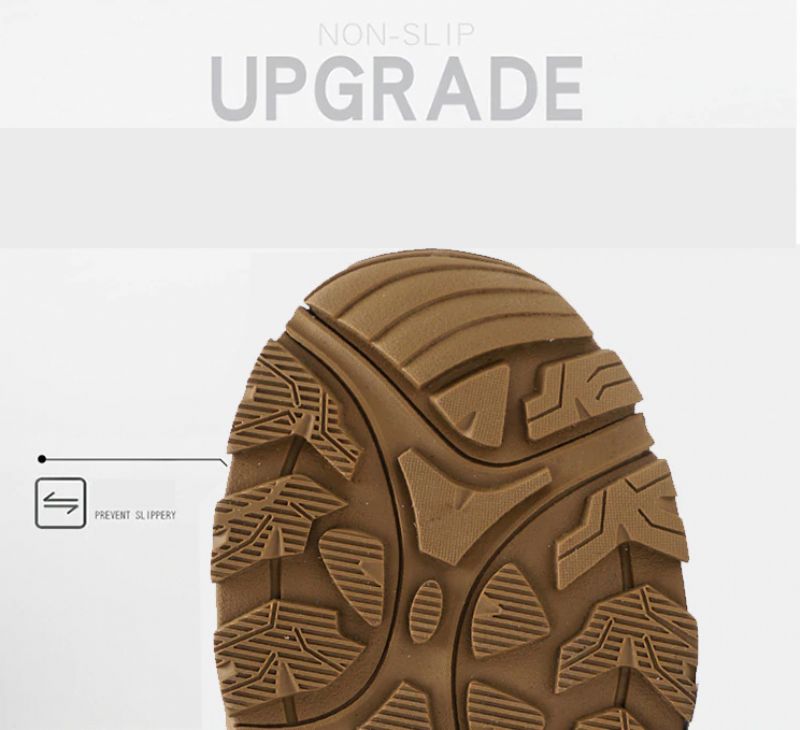 4d Wandelschoenen - Groen