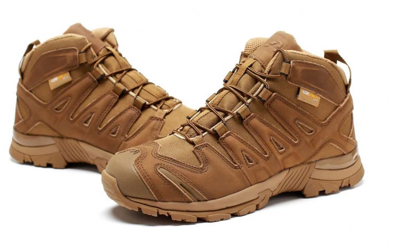 4d Wandelschoenen - Groen