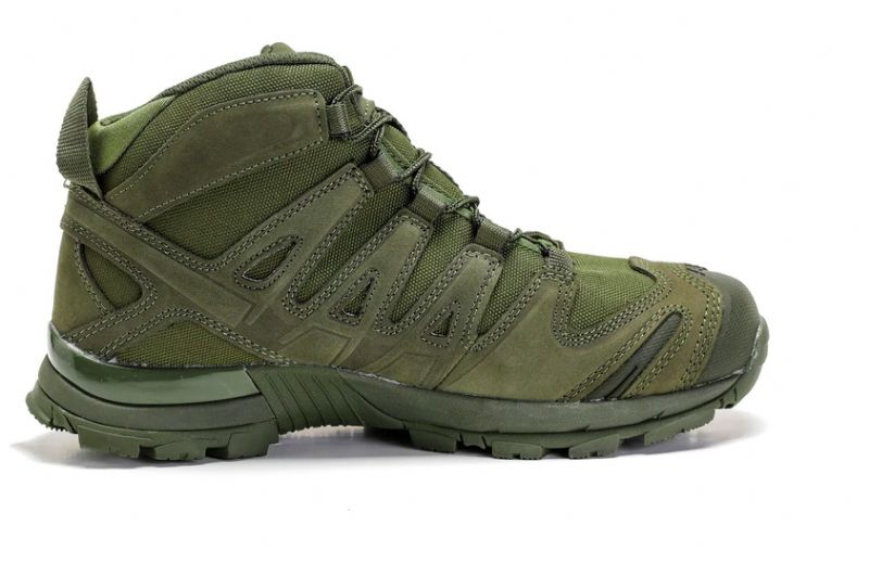 4d Wandelschoenen - Groen