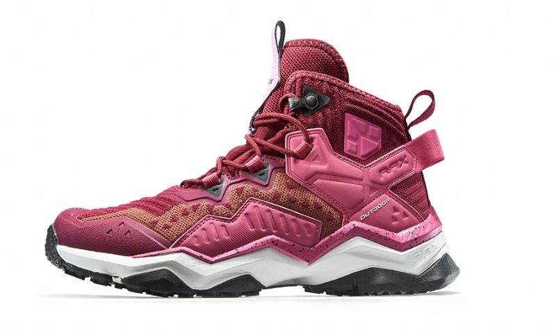 4d Wandelschoenen - Licht khaki
