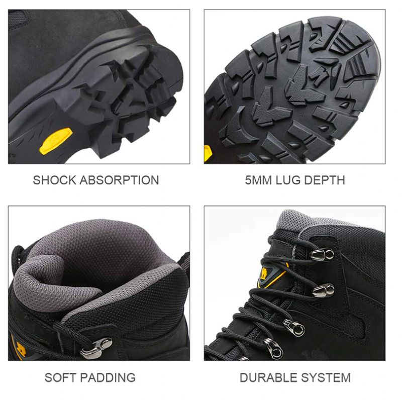 4d Wandelschoenen - Bruin