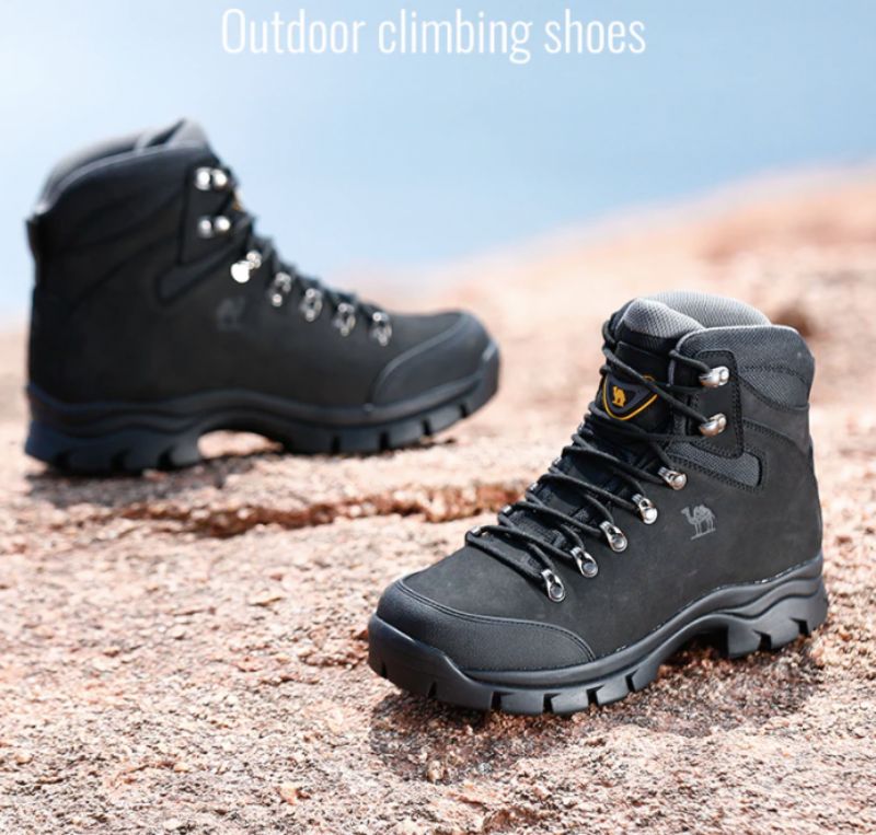 4d Wandelschoenen - Bruin