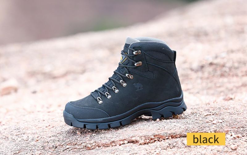 4d Wandelschoenen - Bruin