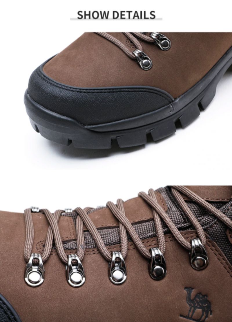 4d Wandelschoenen - Bruin