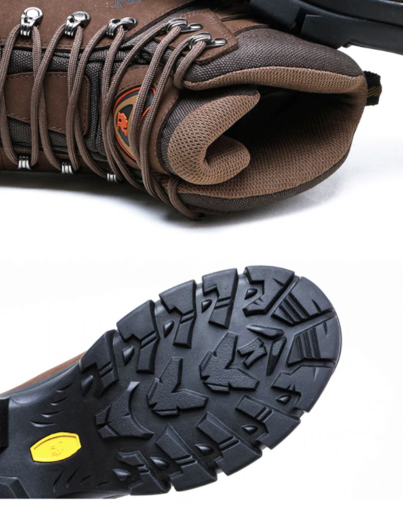 4d Wandelschoenen - Bruin