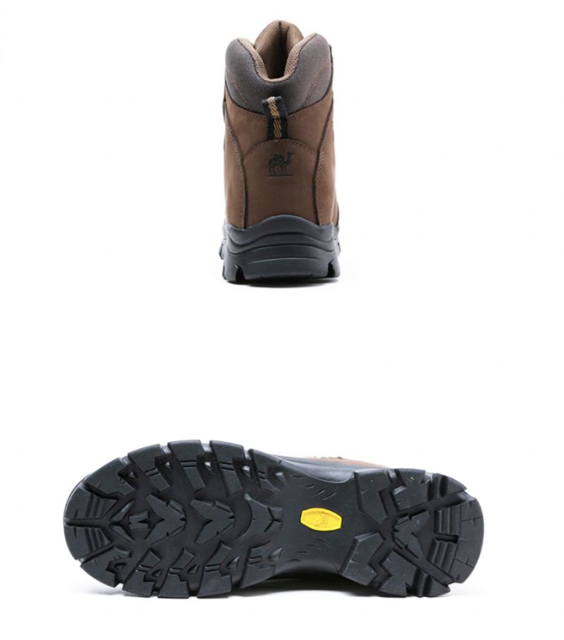 4d Wandelschoenen - Bruin