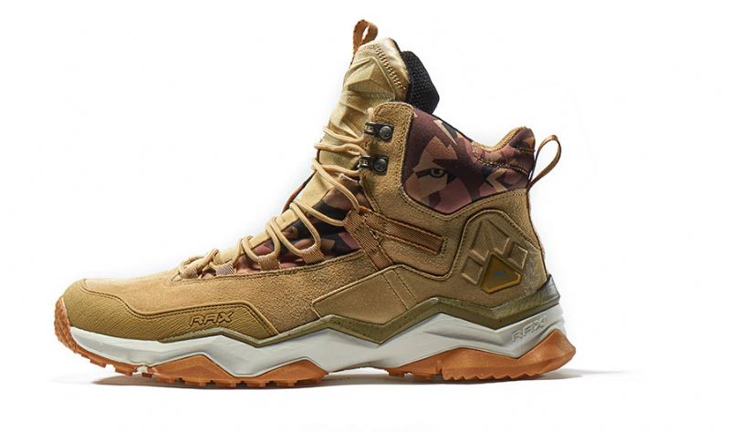 4d Wandelschoenen - Licht grijs