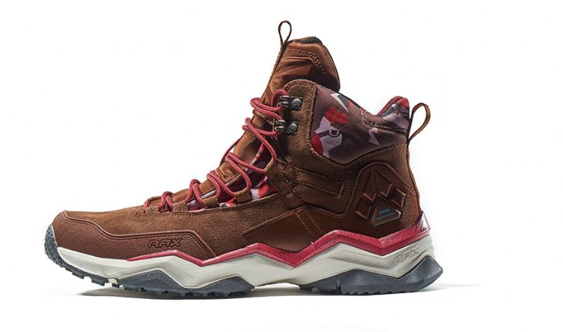 4d Wandelschoenen - Licht grijs