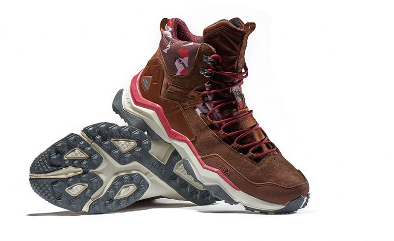 4d Wandelschoenen - Licht grijs