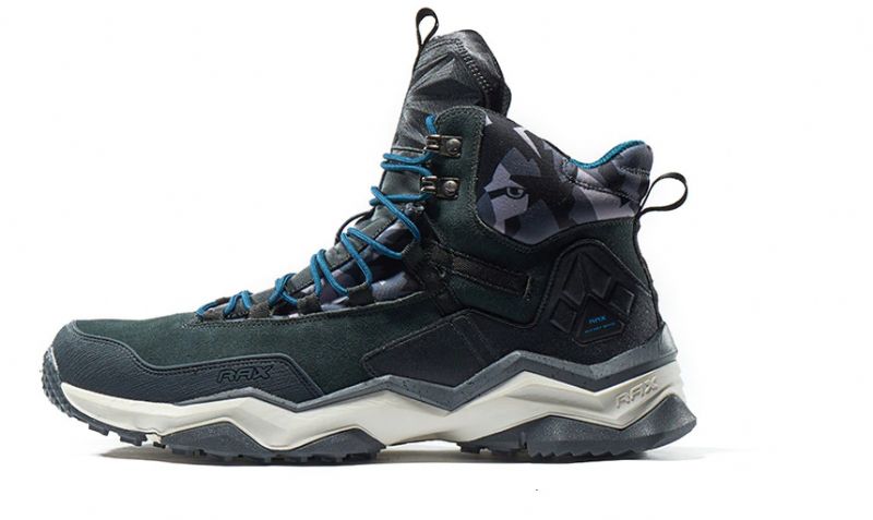 4d Wandelschoenen - Licht grijs