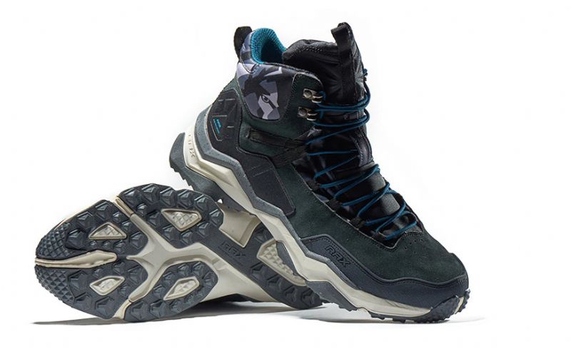 4d Wandelschoenen - Licht grijs
