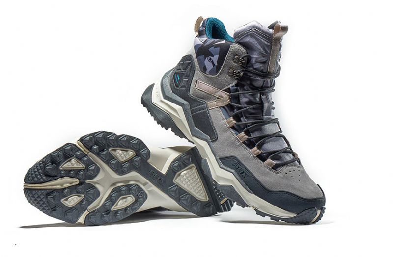 4d Wandelschoenen - Licht grijs