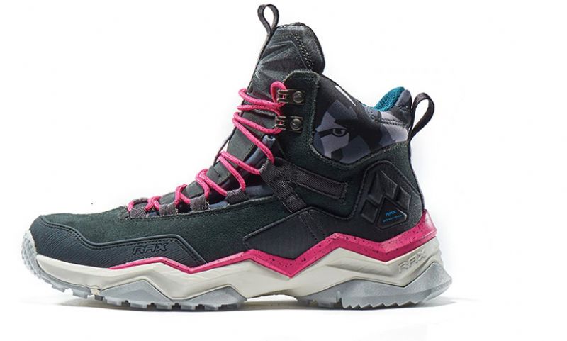 4d Wandelschoenen - Licht grijs