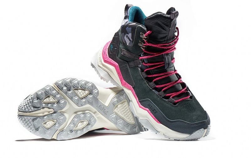 4d Wandelschoenen - Licht grijs
