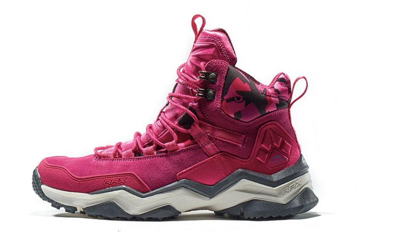 4d Wandelschoenen - Licht grijs