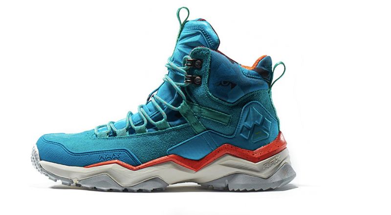 4d Wandelschoenen - Licht grijs