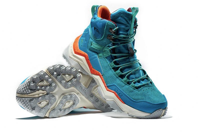 4d Wandelschoenen - Licht grijs