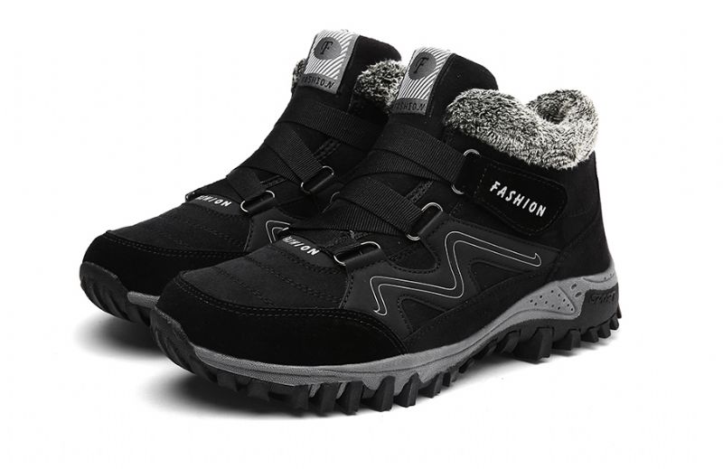 4d Wandelschoenen - Blauw