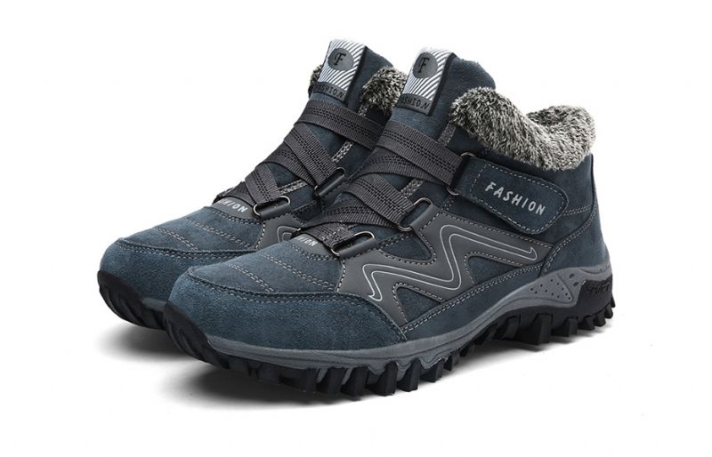 4d Wandelschoenen - Blauw