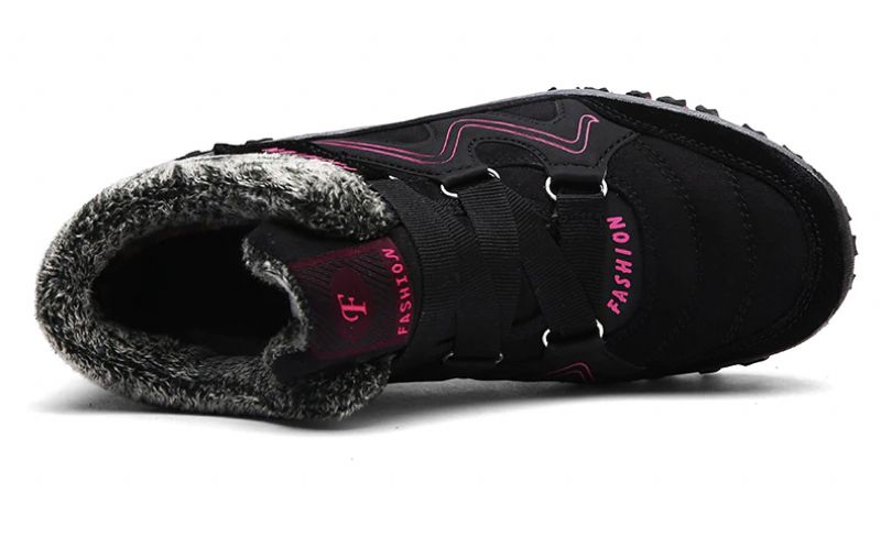 4d Wandelschoenen - Blauw