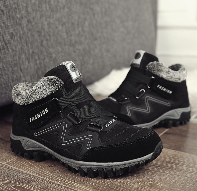 4d Wandelschoenen - Blauw