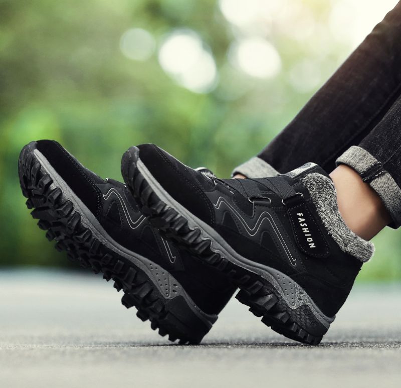 4d Wandelschoenen - Blauw