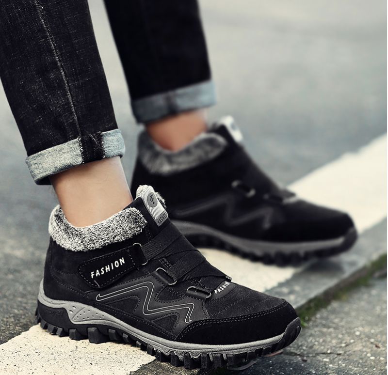 4d Wandelschoenen - Blauw