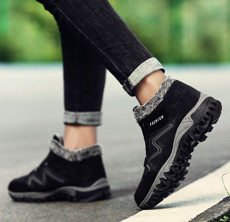 4d Wandelschoenen - Blauw