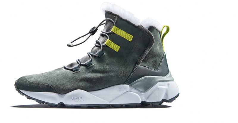 4d Wandelschoenen - CHOCOLADE