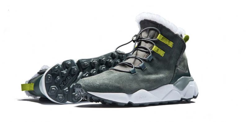 4d Wandelschoenen - CHOCOLADE
