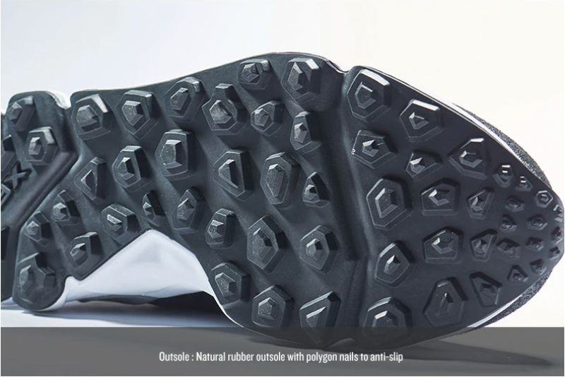 4d Wandelschoenen - CHOCOLADE