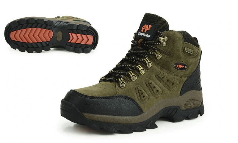4d Wandelschoenen - Grijs