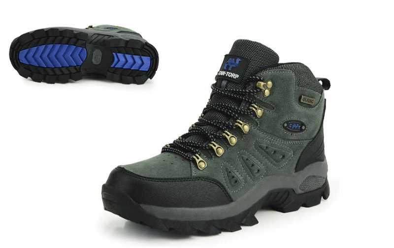 4d Wandelschoenen - Grijs