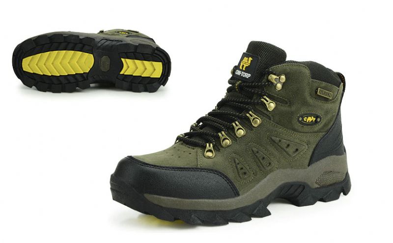 4d Wandelschoenen - Grijs