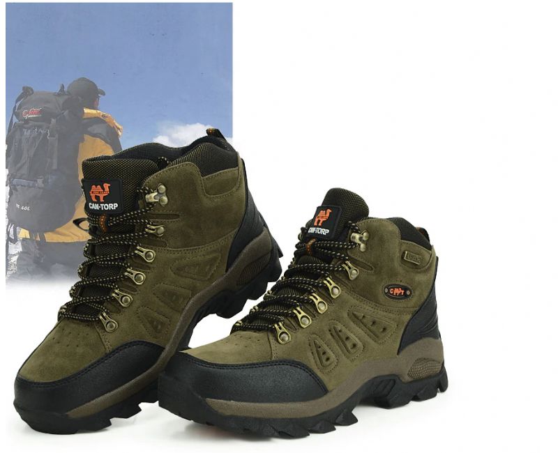 4d Wandelschoenen - Grijs