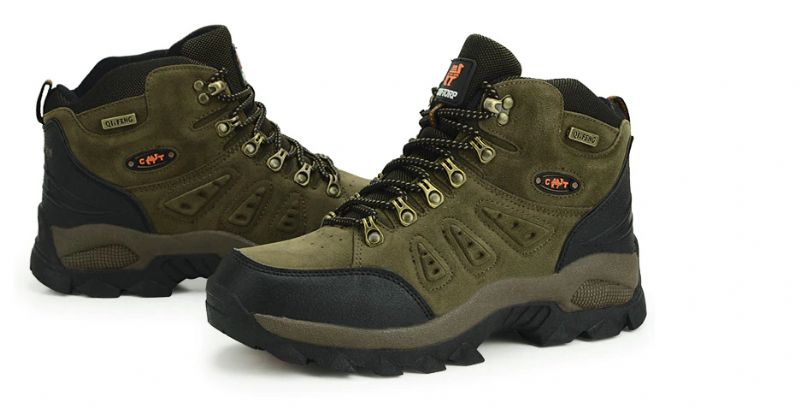 4d Wandelschoenen - Grijs
