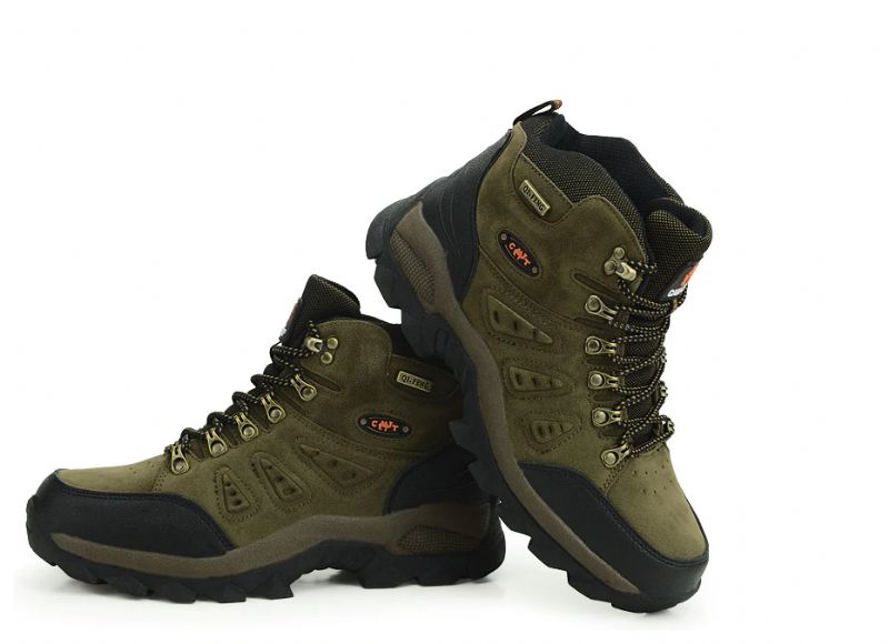 4d Wandelschoenen - Grijs