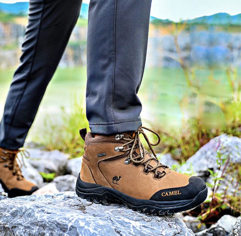 4d Wandelschoenen - Vrouw-Koffie