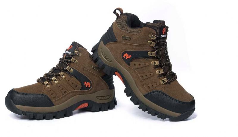4d Wandelschoenen - Leger Groen