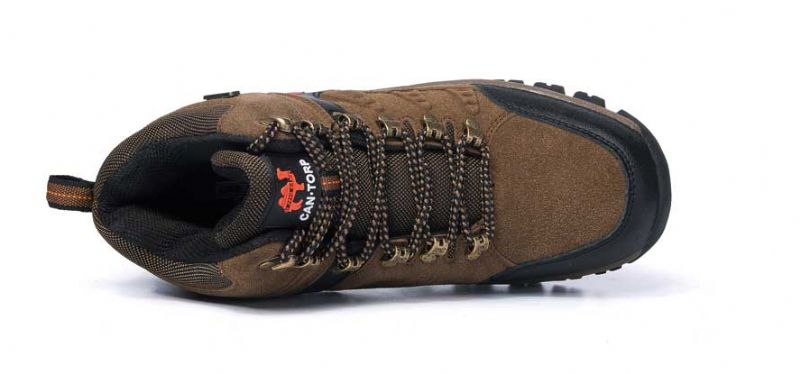 4d Wandelschoenen - Leger Groen