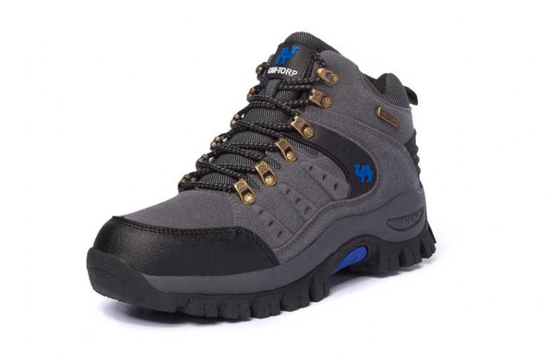 4d Wandelschoenen - Leger Groen