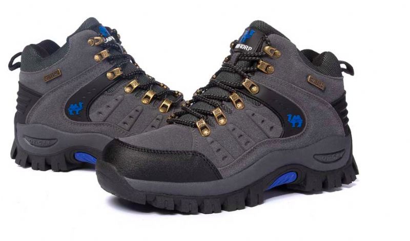 4d Wandelschoenen - Leger Groen