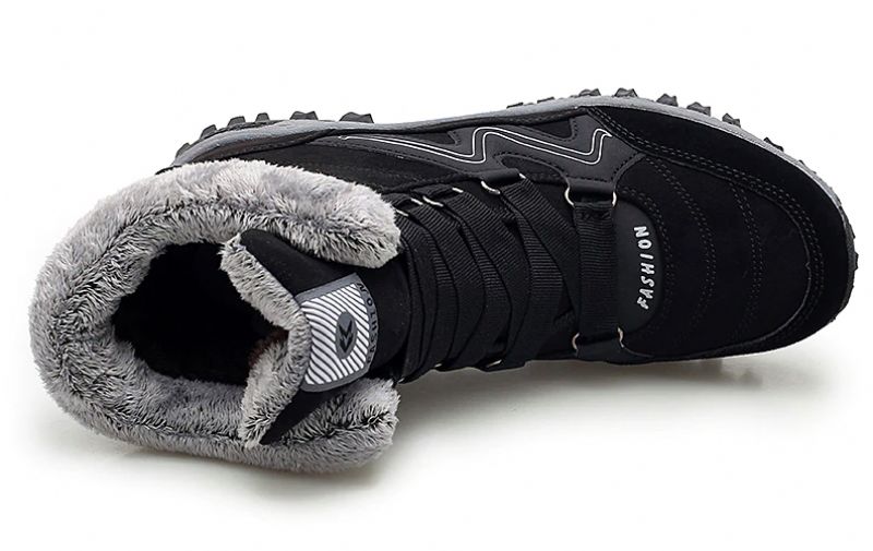 4d Wandelschoenen - Zwart