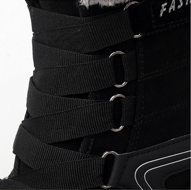 4d Wandelschoenen - Zwart