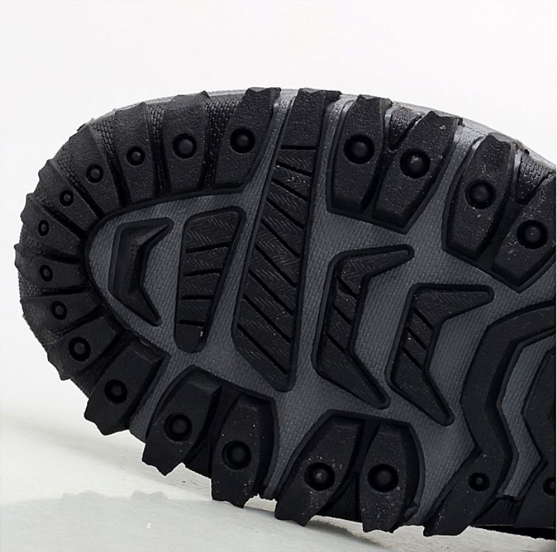 4d Wandelschoenen - Zwart
