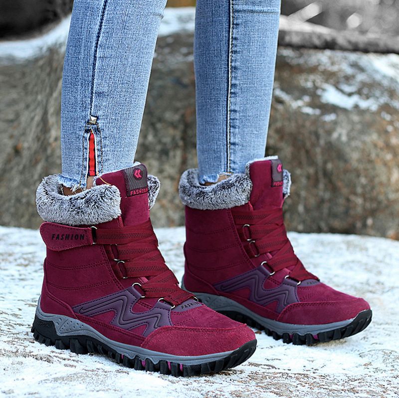 4d Wandelschoenen - Zwart